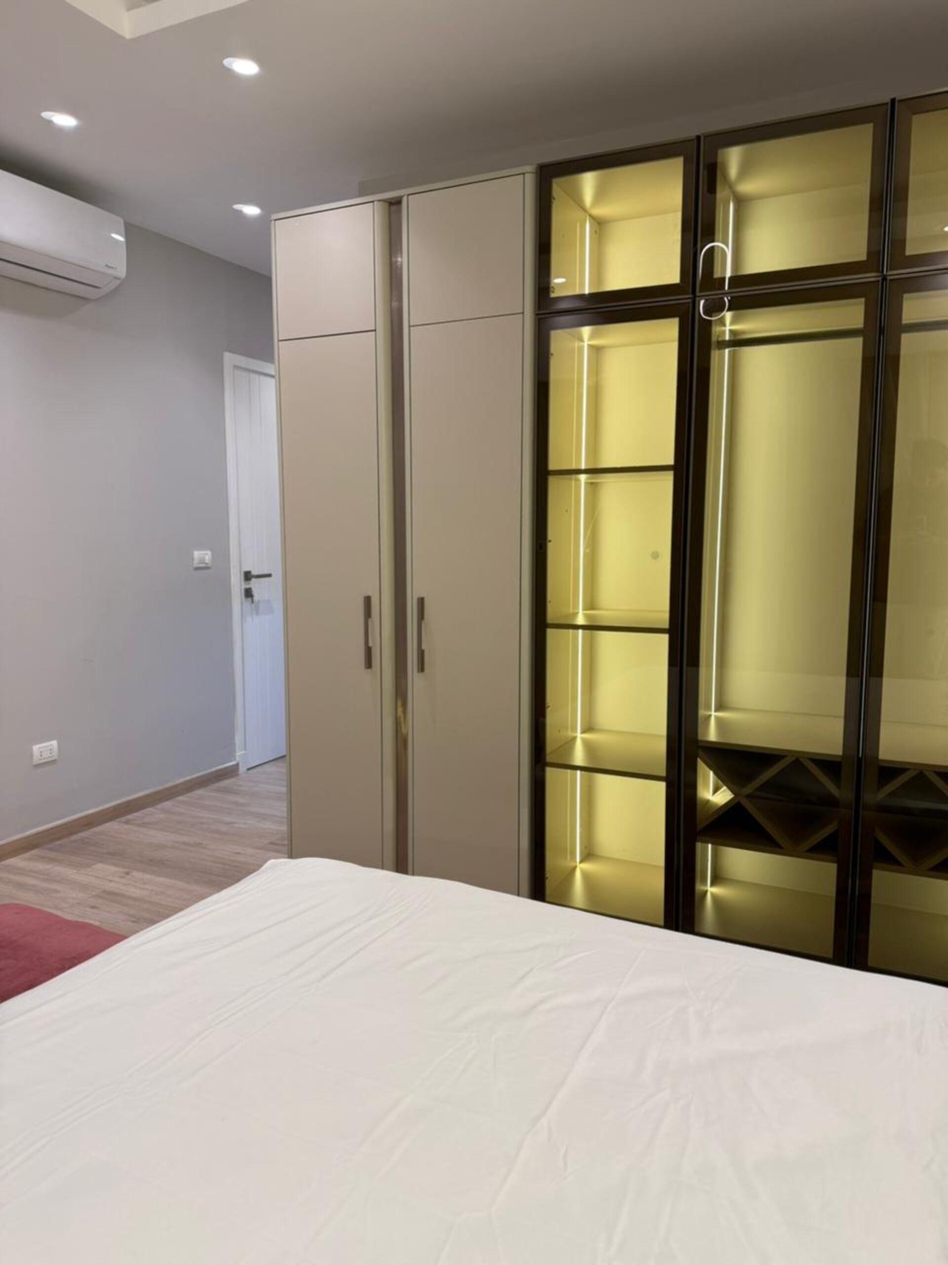 Premium Suite, Park View, Garden Area | Desk, laptop workspace, iron/ironing board, free WiFi