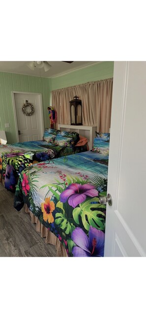 1 chambre, Wi-Fi, draps fournis