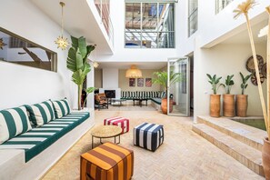 Terassi/patio