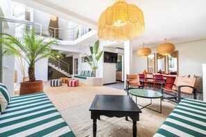 Interior - Riad Sanae - Breakfast included - 5 rooms - Heated pool - Rooftop (Marrakesh)