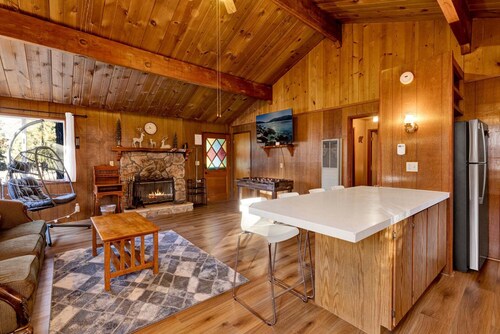 Bernhardt Brown Bungalow #2583