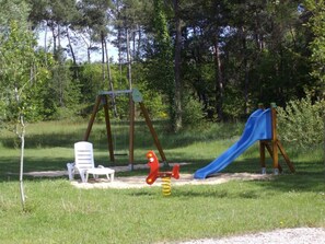 Children’s area