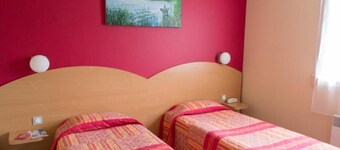 hôtel le grand chêne