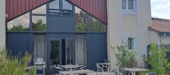 hôtel le grand chêne