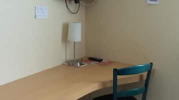 Basic Double Room | Interior