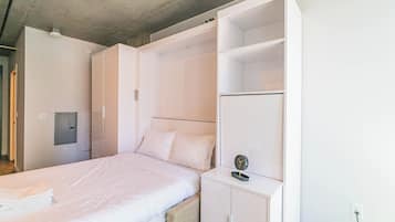 Apartamento | Ferros/tábuas de passar roupa, Wi-Fi de cortesia