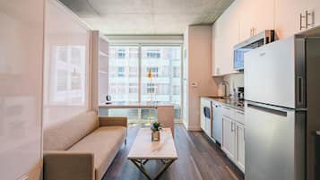 Apartamento | Área de estar