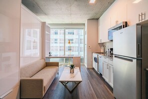 Apartamento | Área de estar