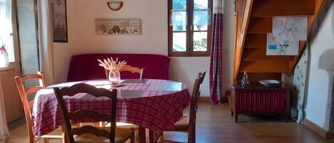 Opções para refeição