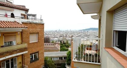Homenfun Park Guell