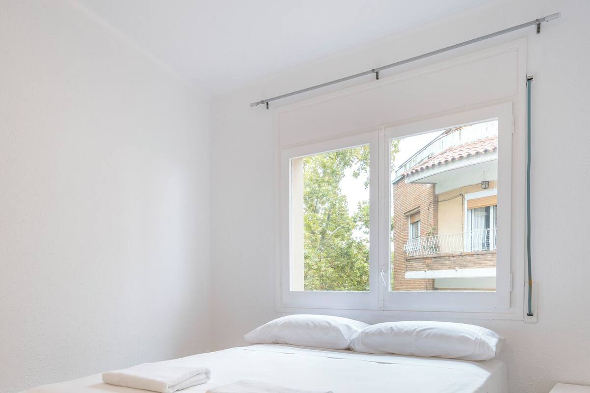 Appartement, uitzicht op stad | Gratis wifi