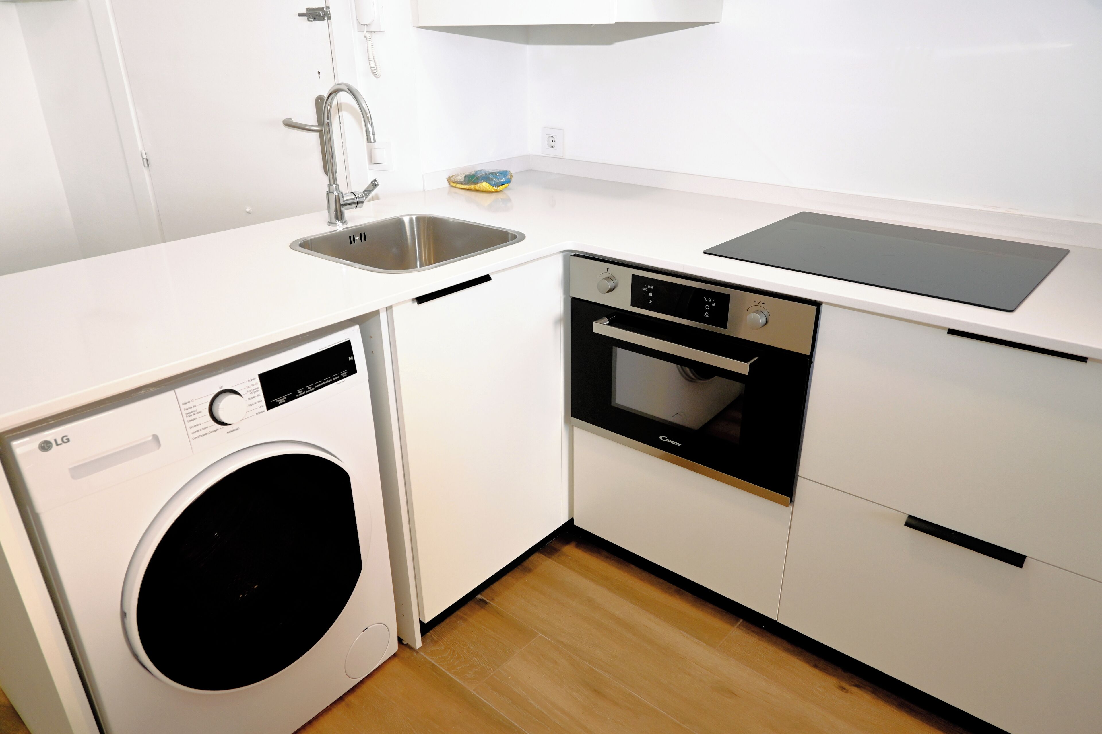 Superior Apartment | Private kitchen