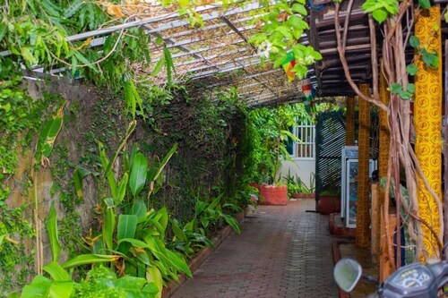 residence ivoire cotonou