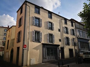 Exterior - 5 chambres en ville (Clermont-Ferrand)