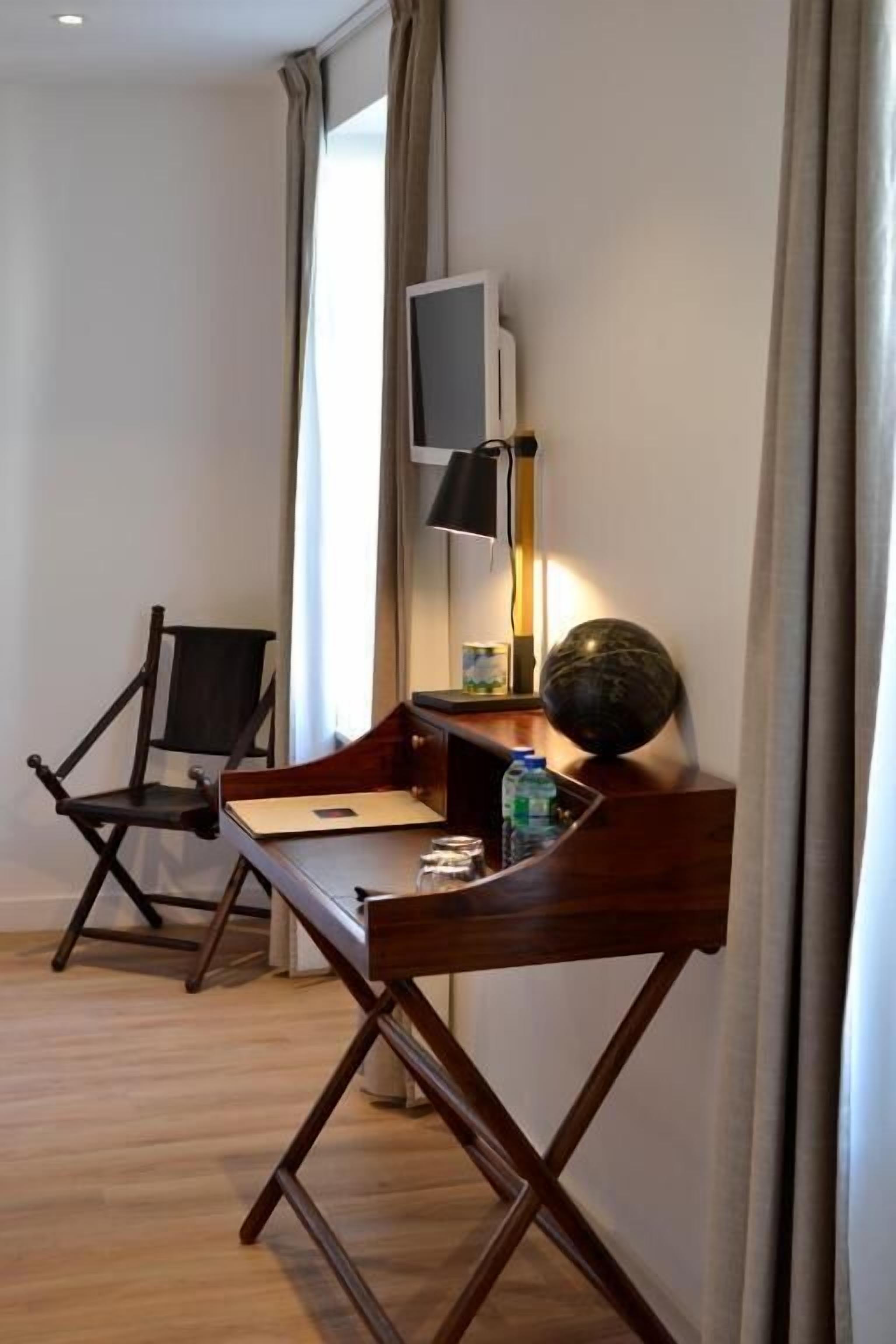 Chambre Double Classique | Intérieur