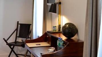 Classic dubbelrum | Interiör