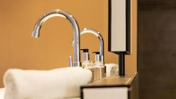 Comodidades do banheiro