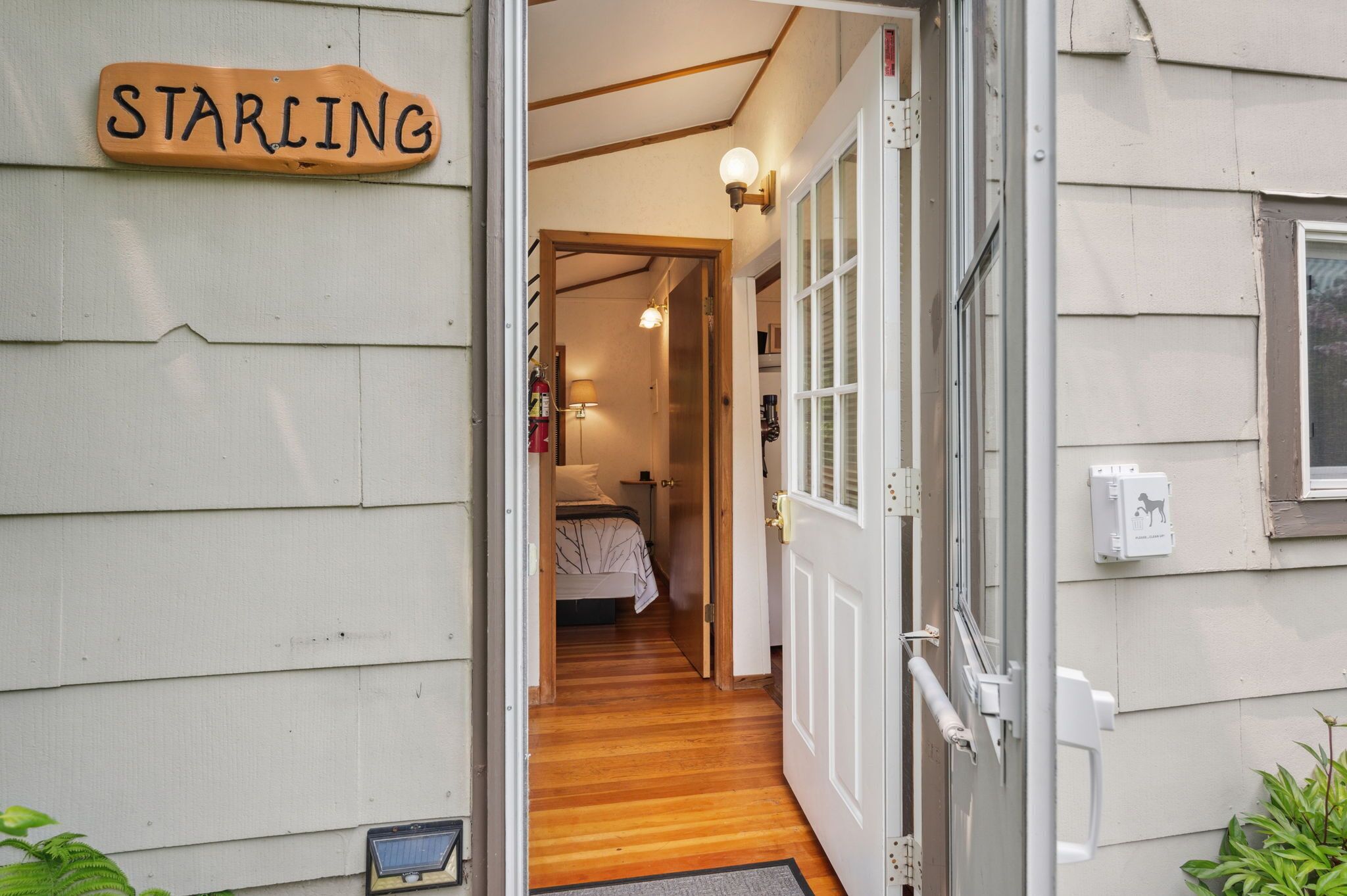 Ferienhaus, 2 Schlafzimmer, Haustiere gestattet | Außendetails