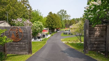 Área da propriedade