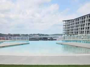 Pool - New Luxury Unit! Dreamy place on the Lake (Osage Beach)