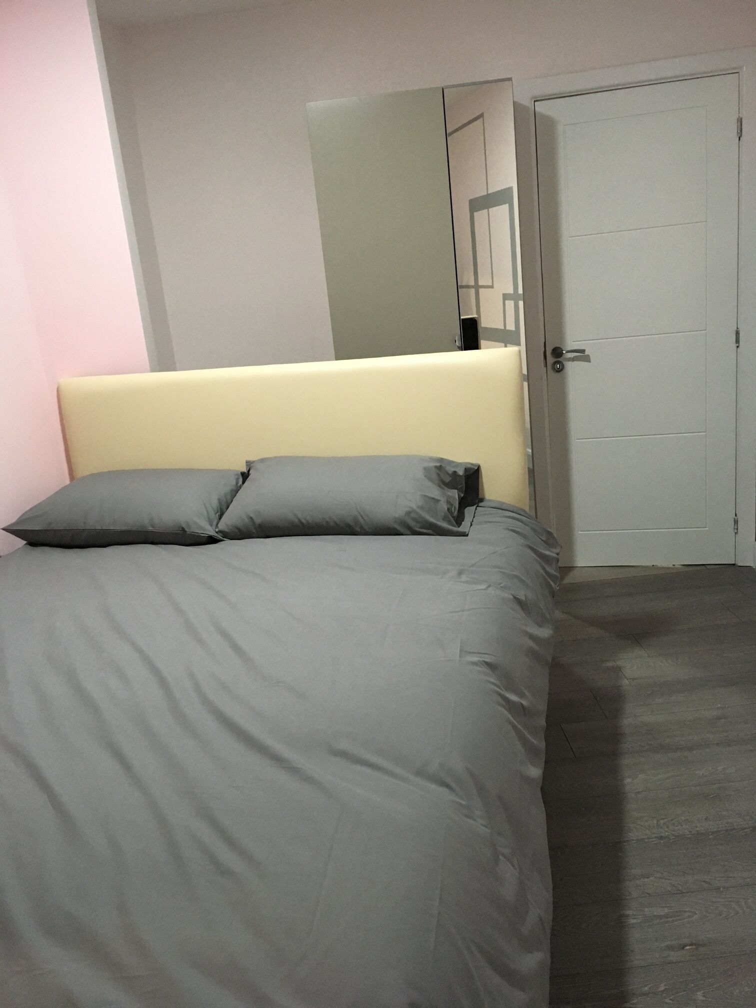 2 kamar tidur, Wi-Fi gratis, dan seprai linen