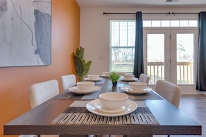 Townhouse | Spiseområde