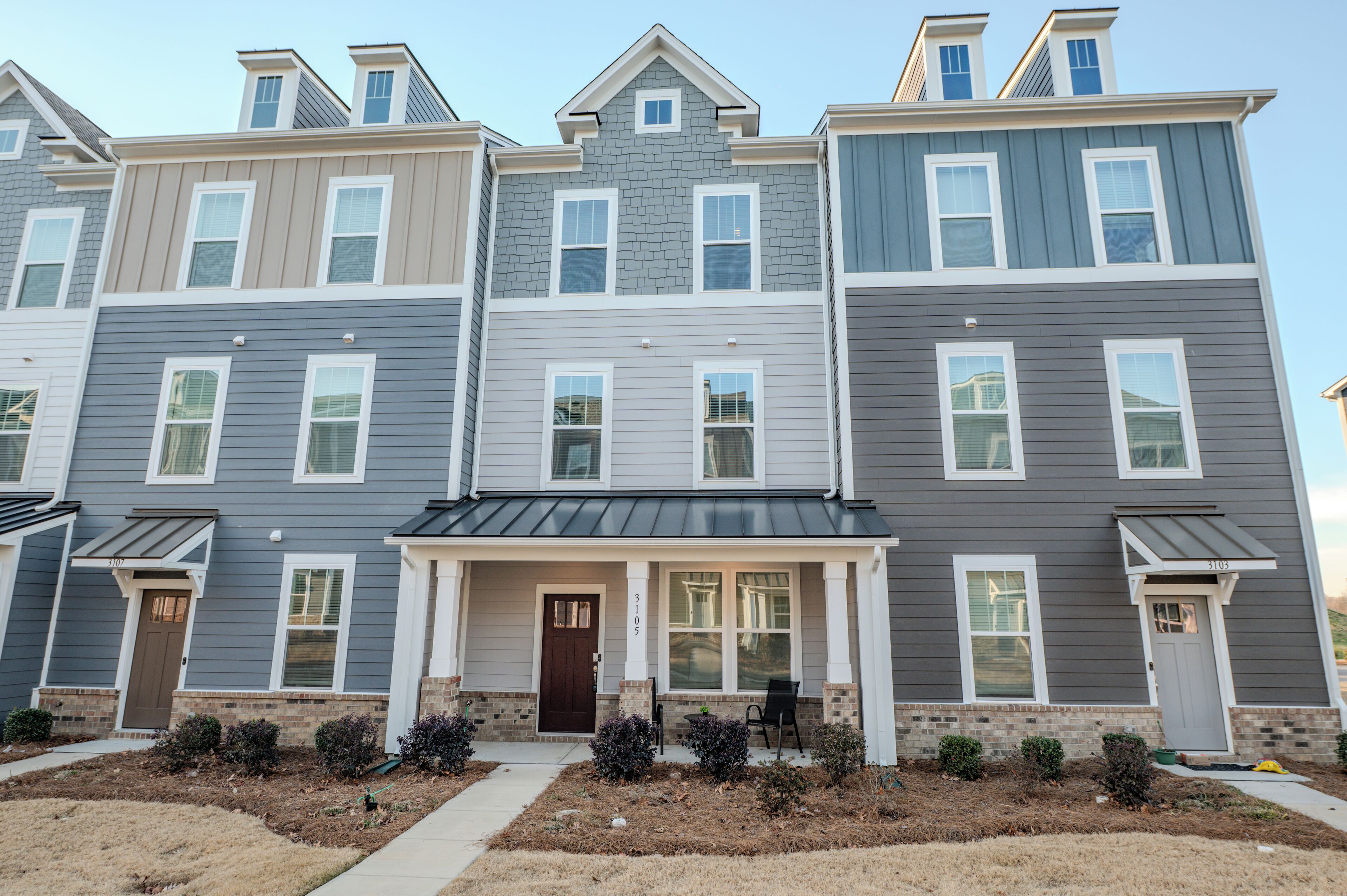 Townhome | Exterior