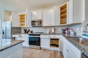 Pientalo | Yksityinen keittiö