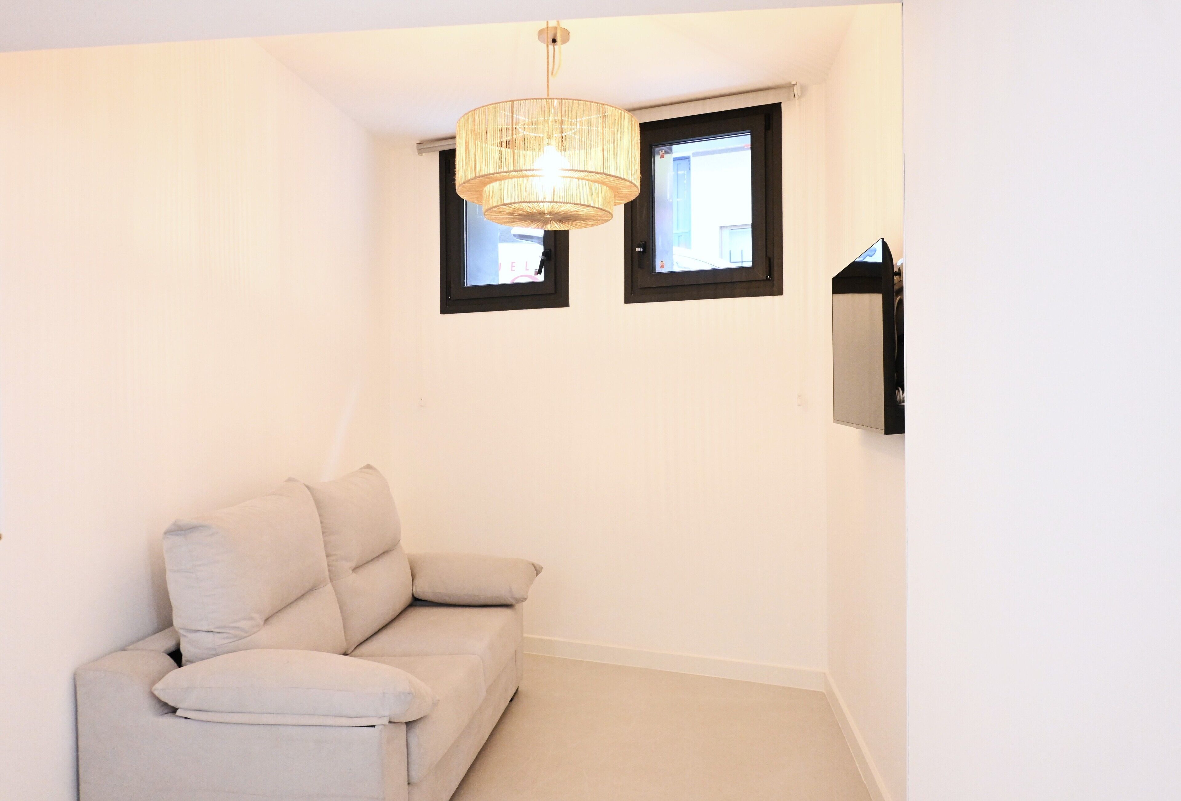 Apartamento | Zona de estar