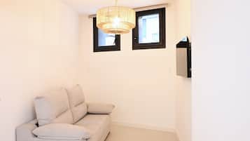 Apartamento | Zona de estar