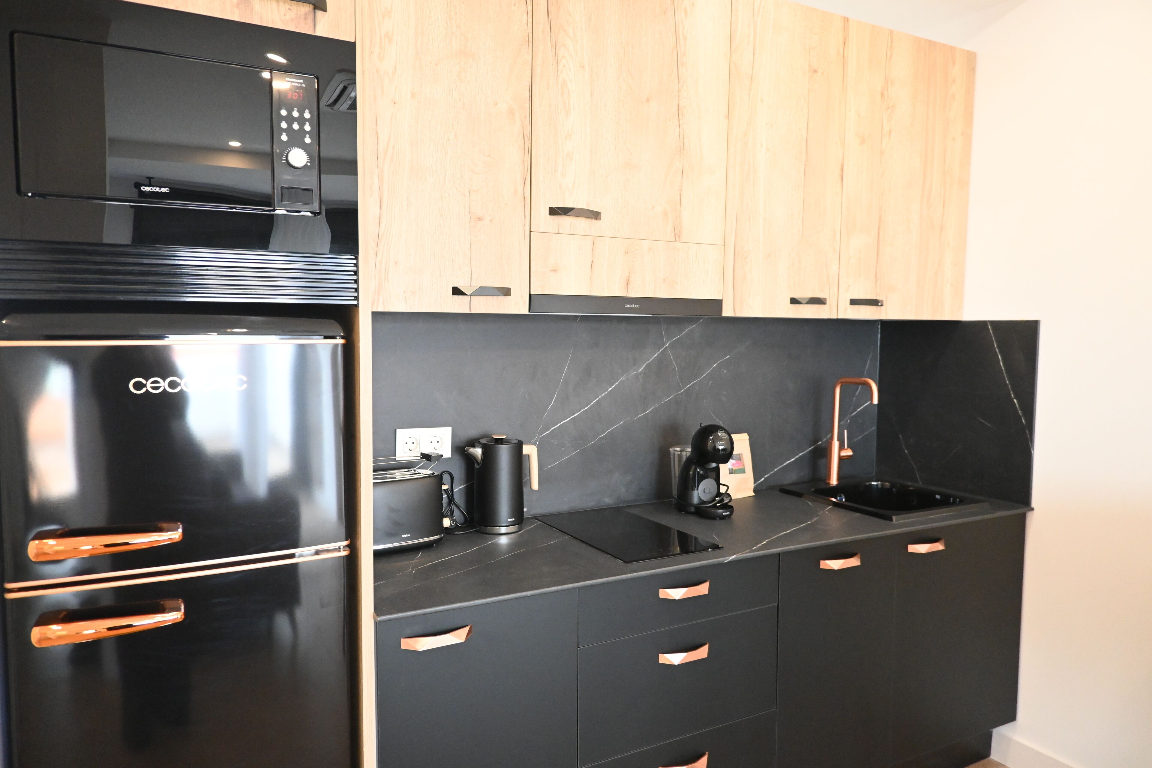 Apartamento | Cocina privada