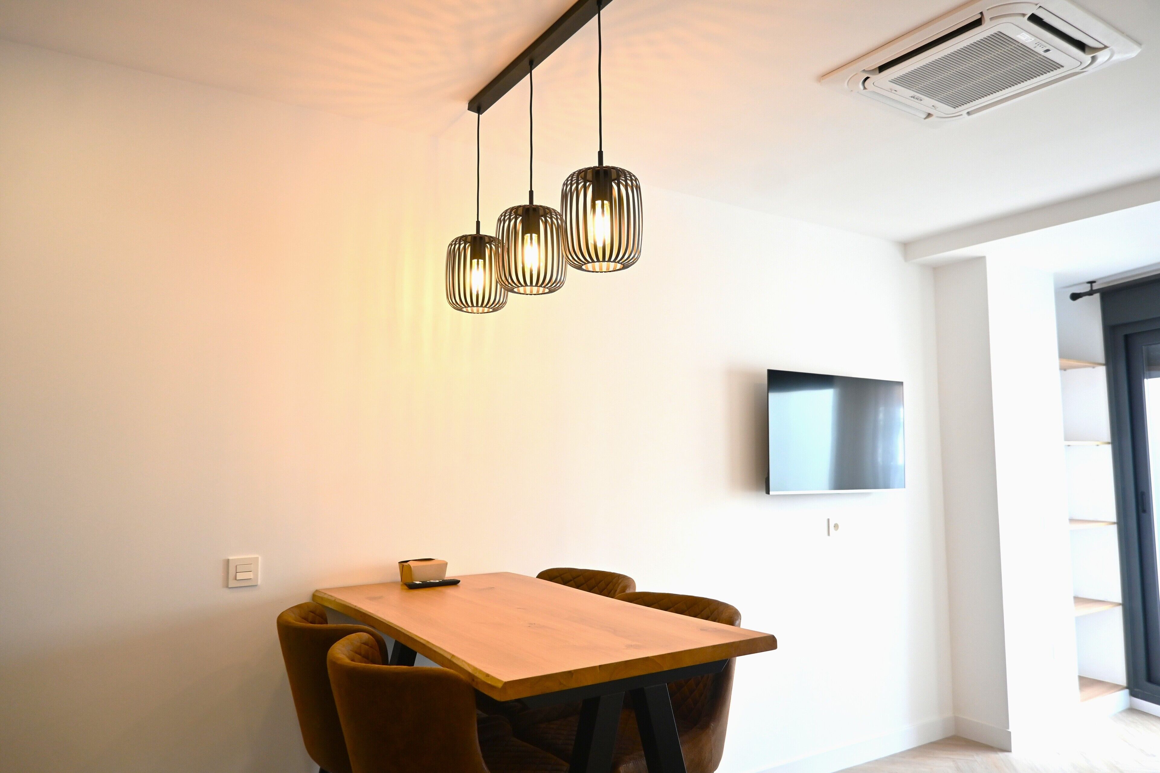 Apartamento | Restauración