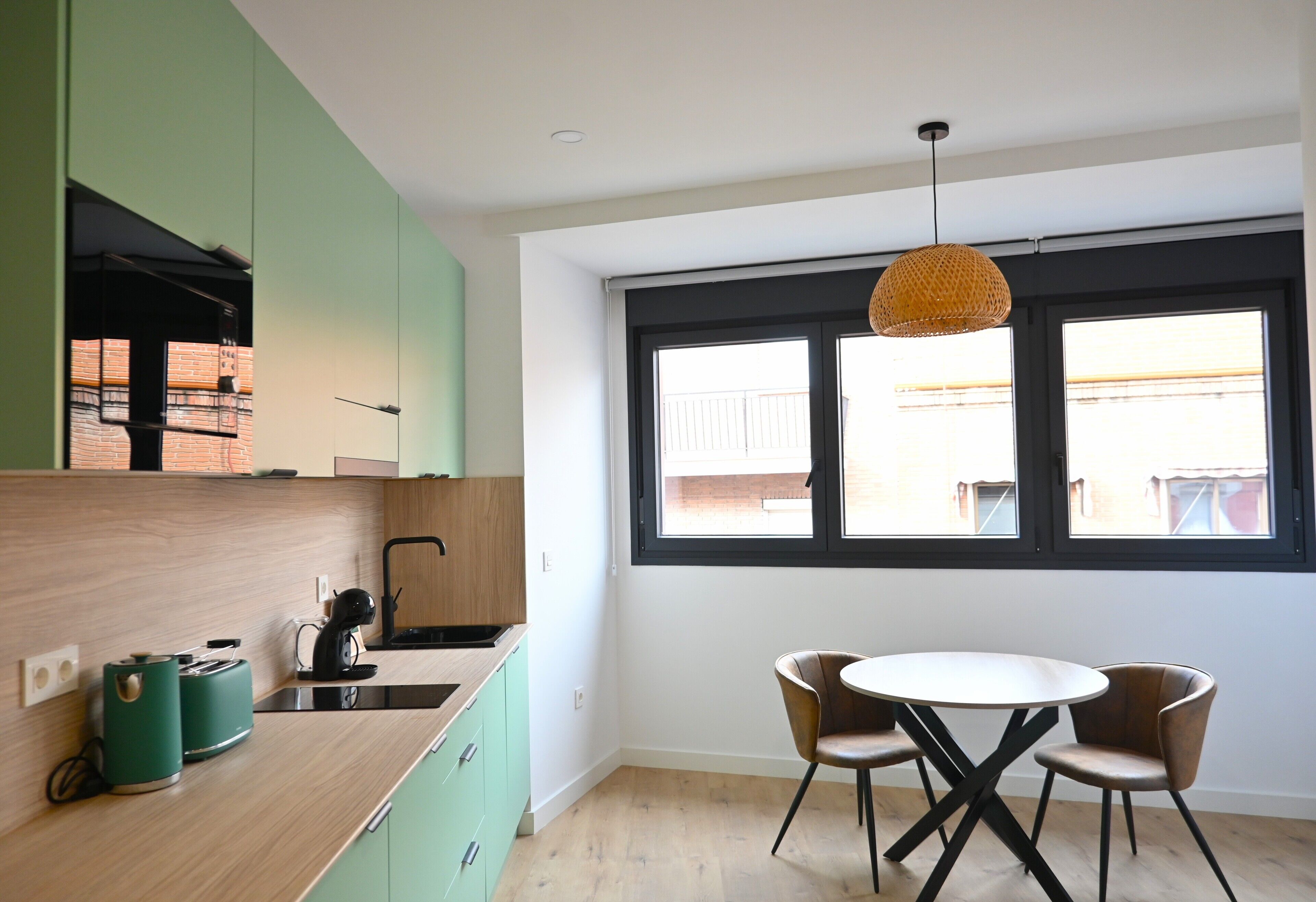 Apartamento | Cocina privada