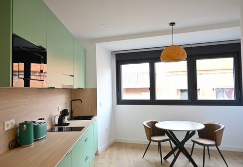 Homenfun Madrid Atocha