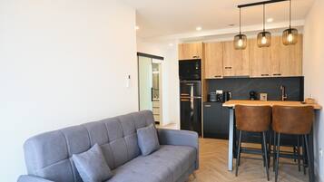 Apartment | Living area