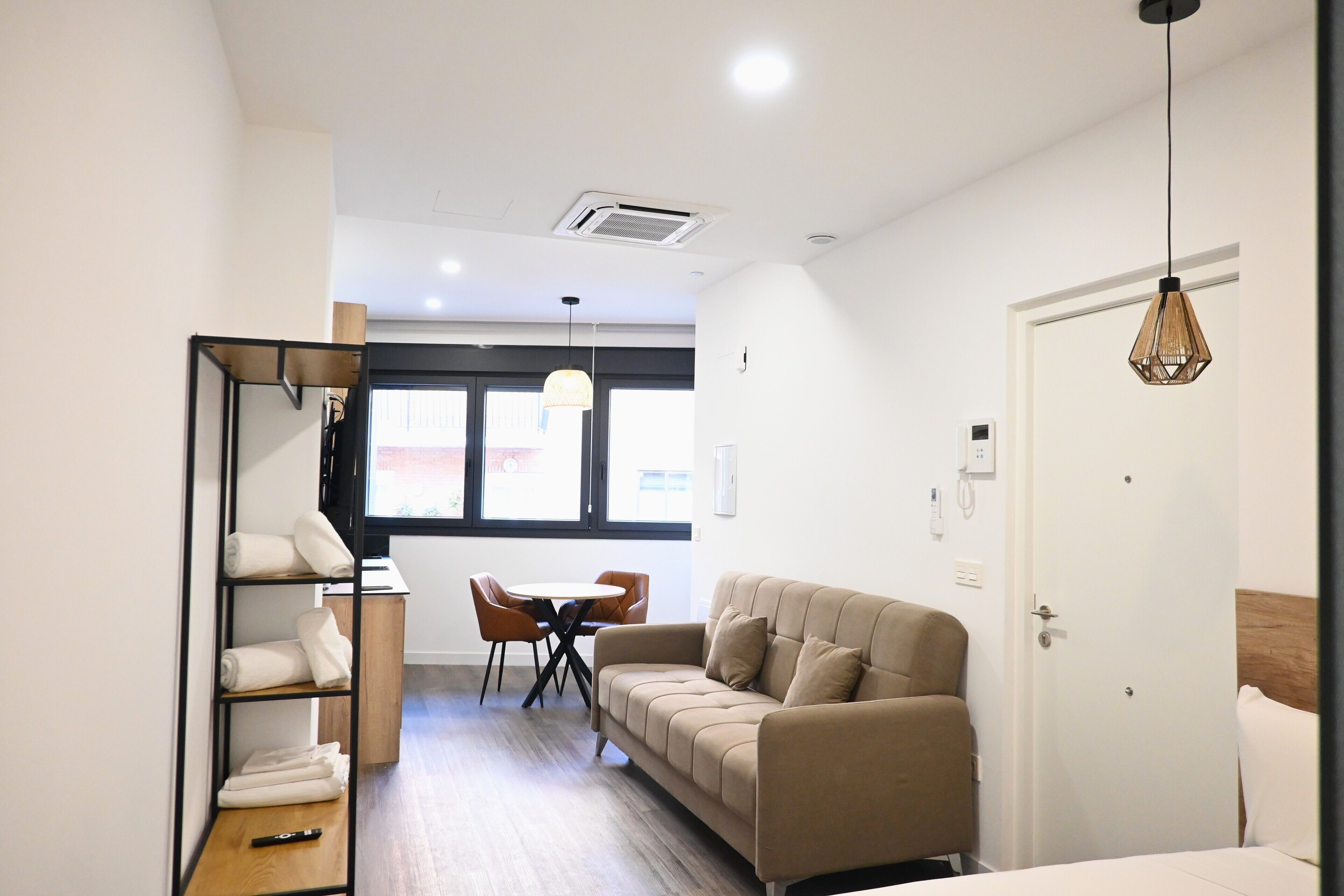 Apartamento | Zona de estar