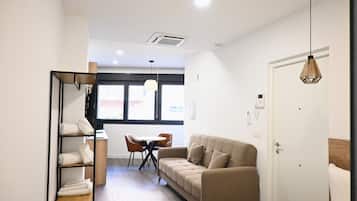 Apartamento | Zona de estar