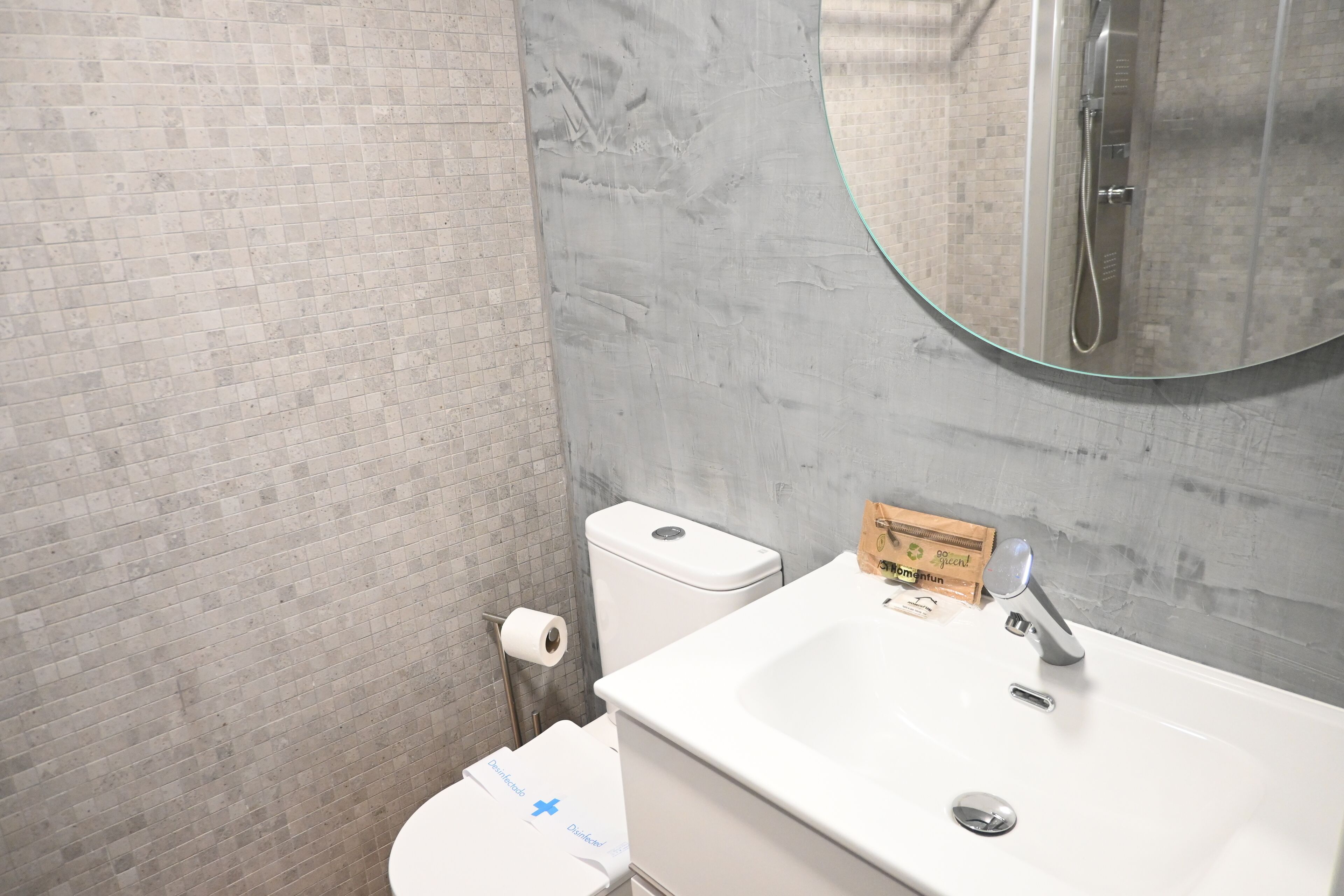 Apartment | Bathroom