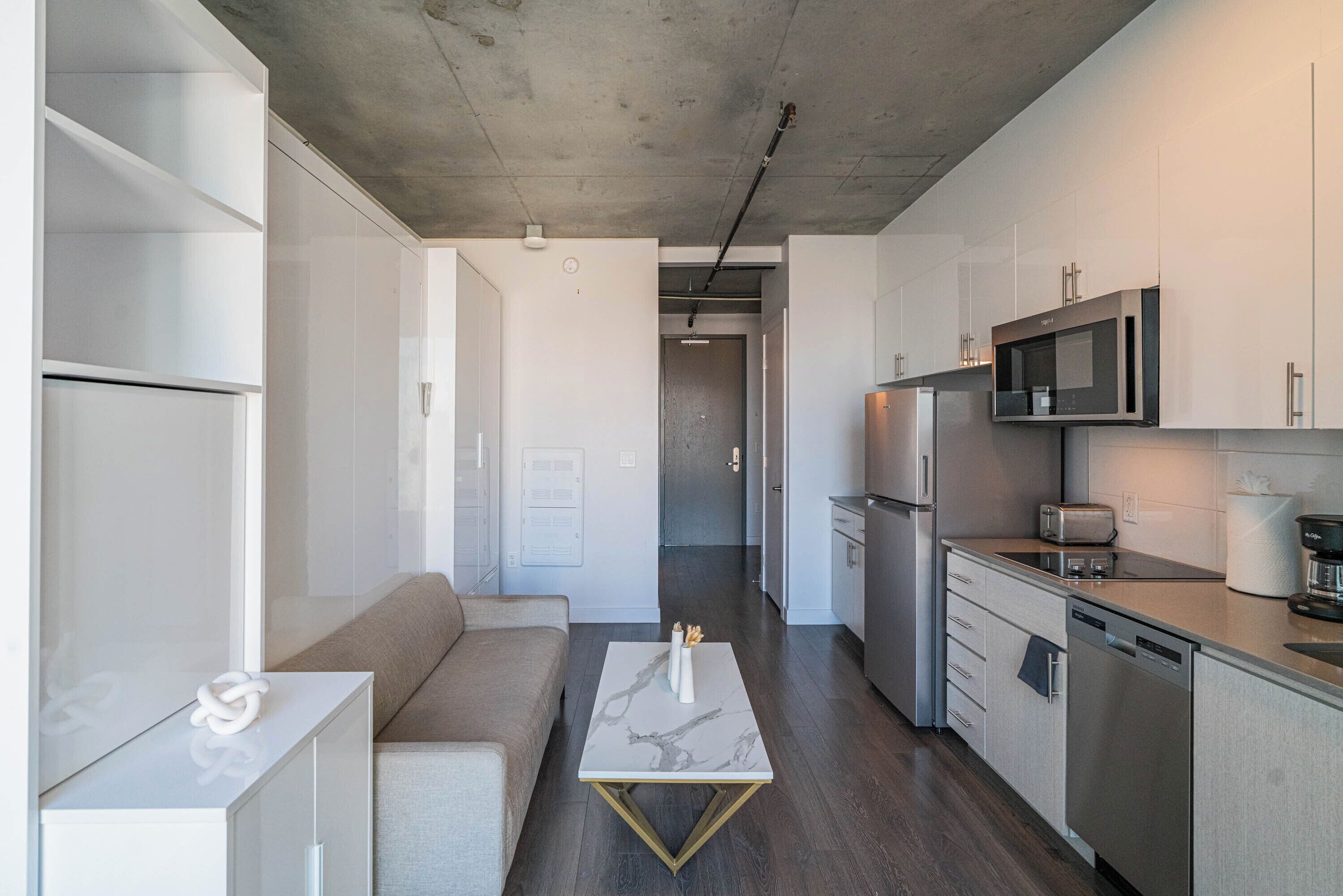 م نطقة المعيشة