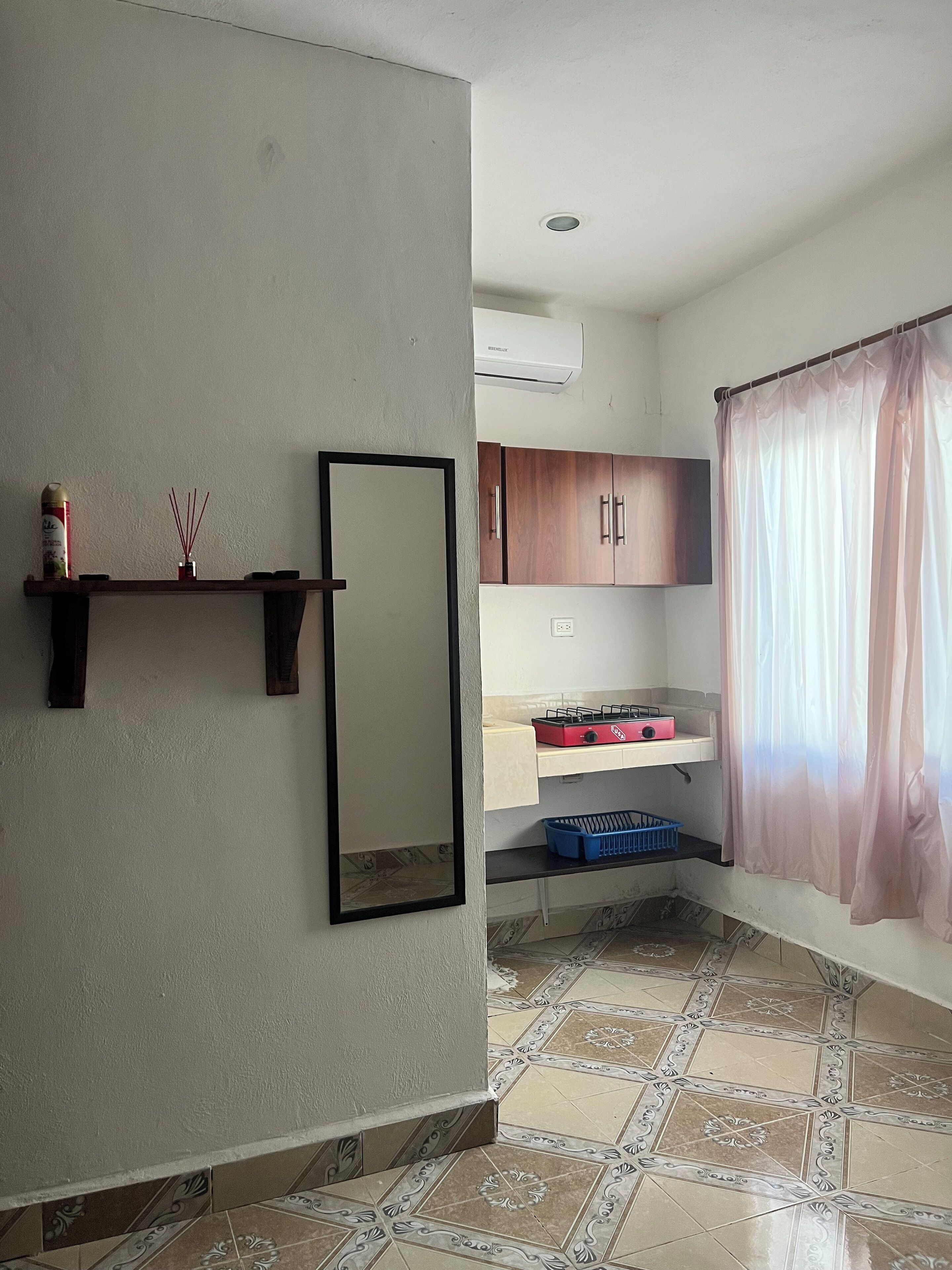 Classic Double or Twin Room, Patio, Courtyard View | Interior