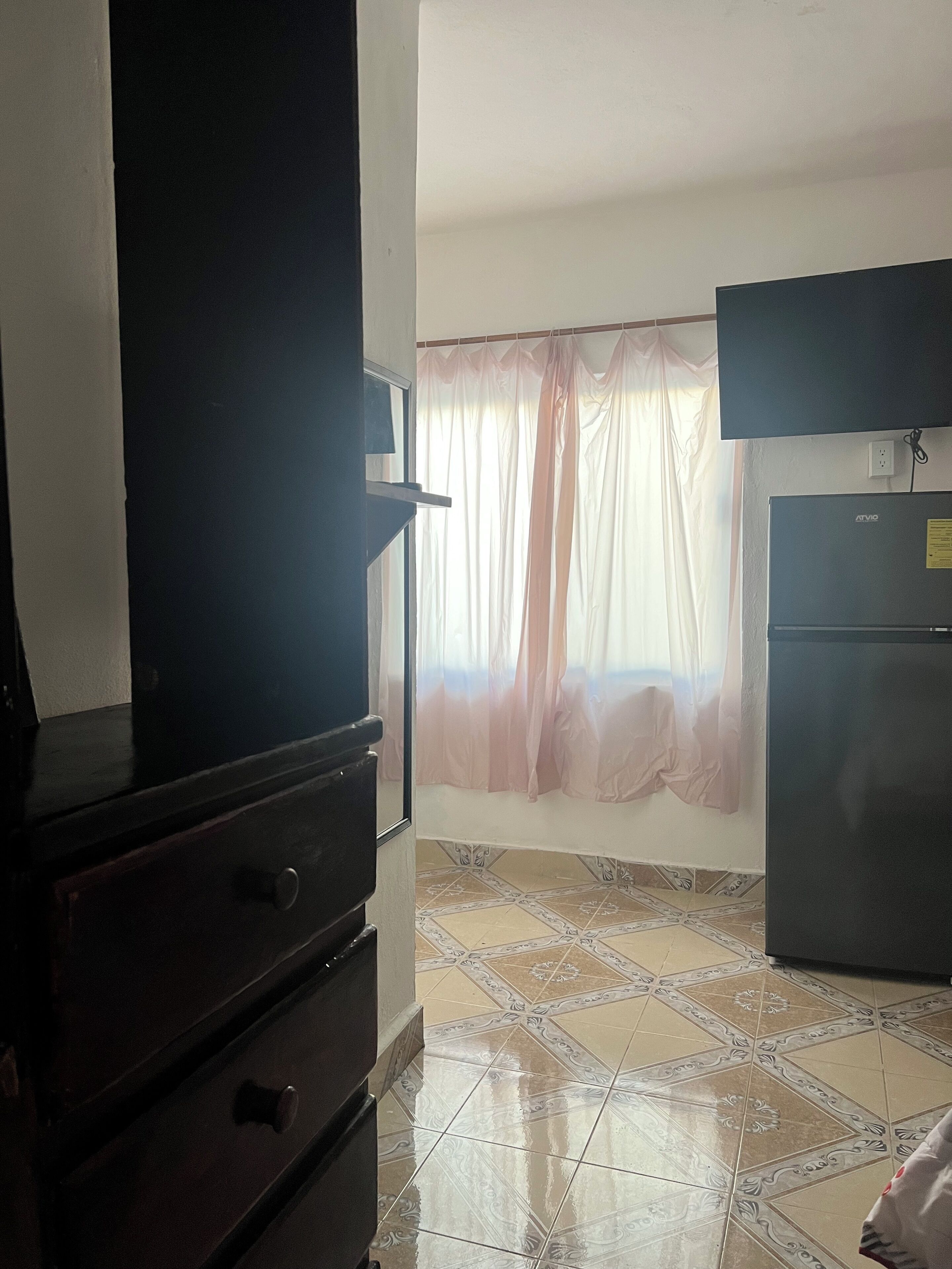 Classic Double or Twin Room, Patio, Courtyard View | Interior