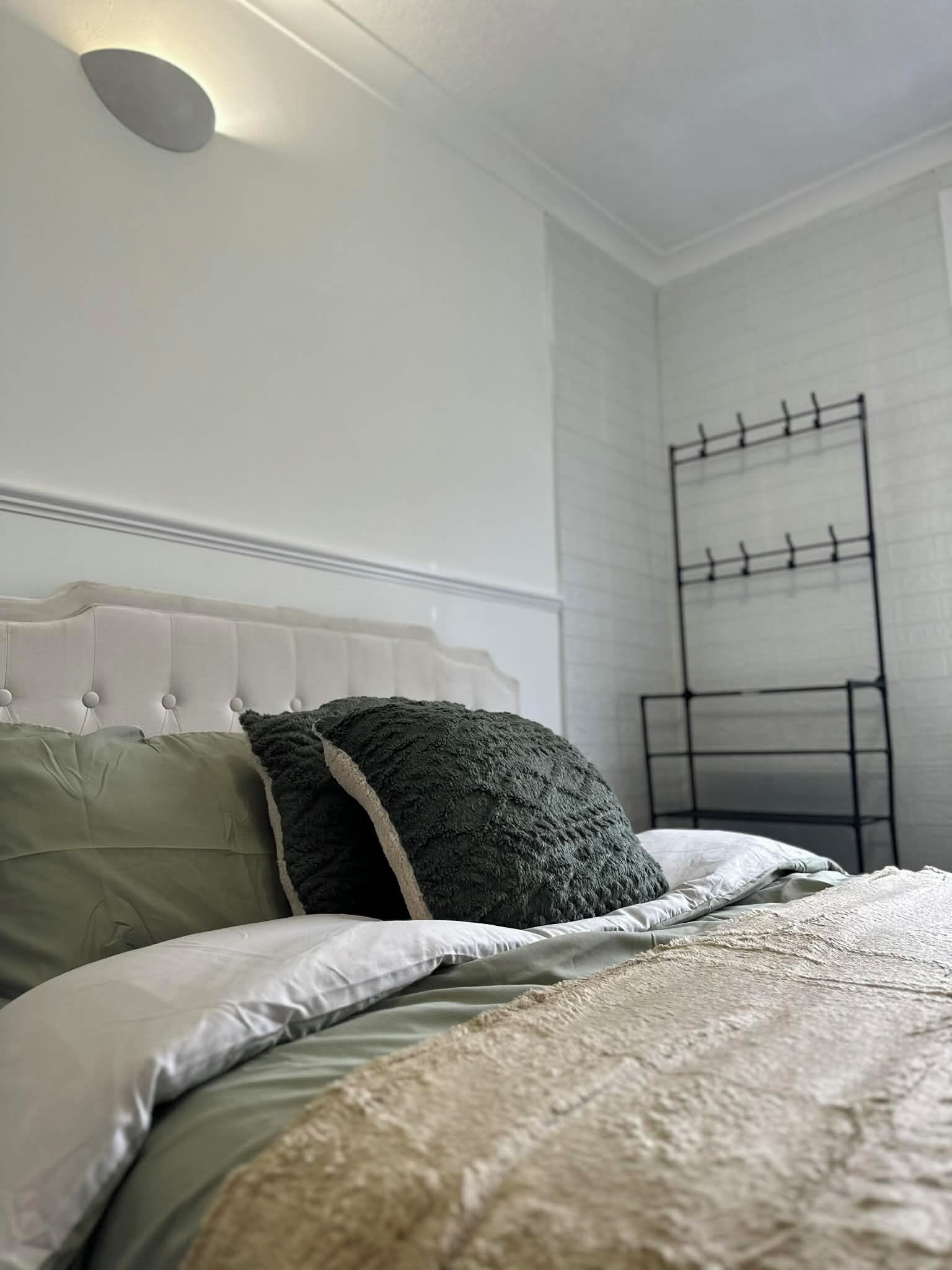 4 slaapkamers, wifi, beddengoed