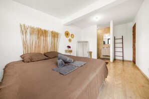 3 bedrooms, iron/ironing board, Internet, bed sheets - Villa Rêve Austral (Saint-Pierre)