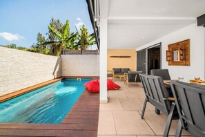 Pool - Villa Rêve Austral (Saint-Pierre)