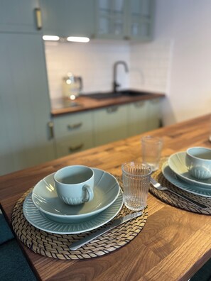 Microwave, oven, dishwasher - Top Apartament in Warsaw Center (Warszawa)