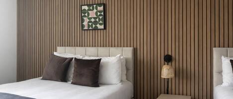 1 chambre, fer et planche Ă repasser, lit parapluie, Wi-Fi gratuit