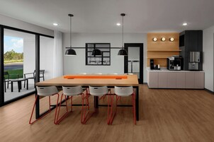 Vista desde la propiedad