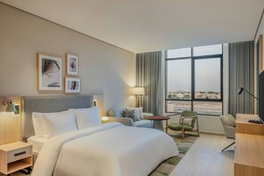 Appartement Ville, 2 chambres | Literie de qualité, coffre-fort, lit de bébé (gratuit)