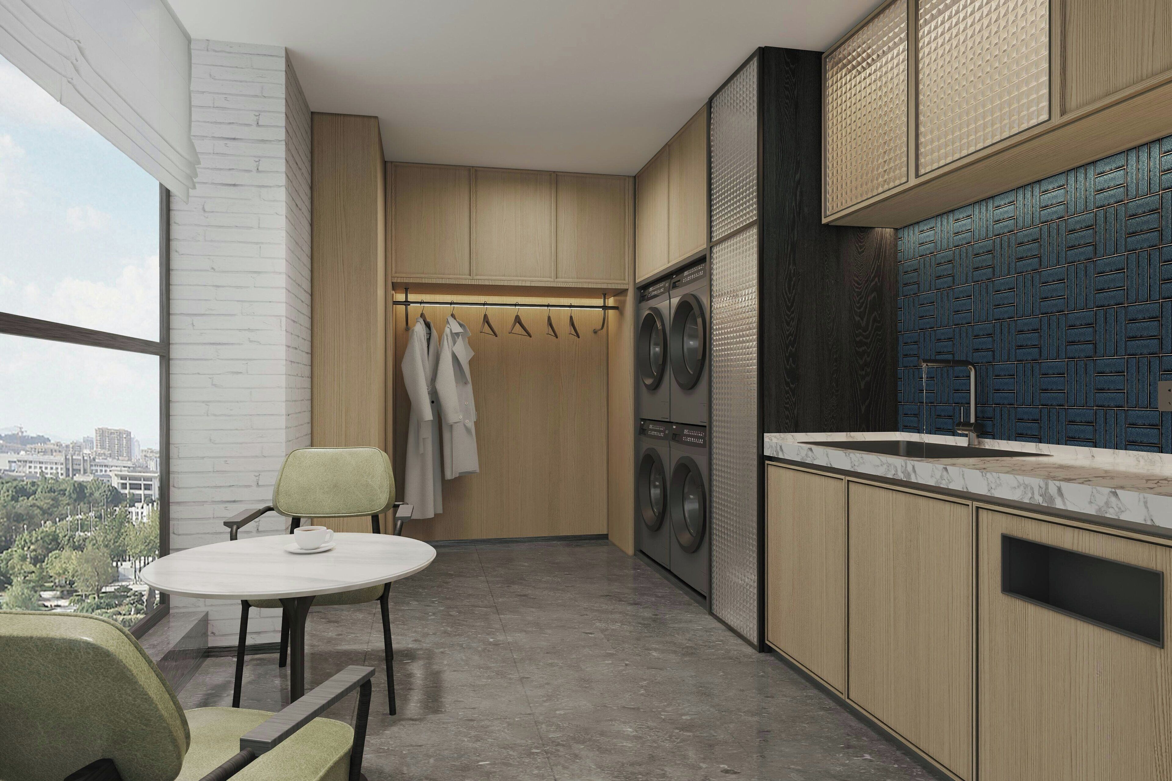 وسائل الراحة في المنشأة