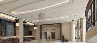 舟山定海福朋喜來登酒店